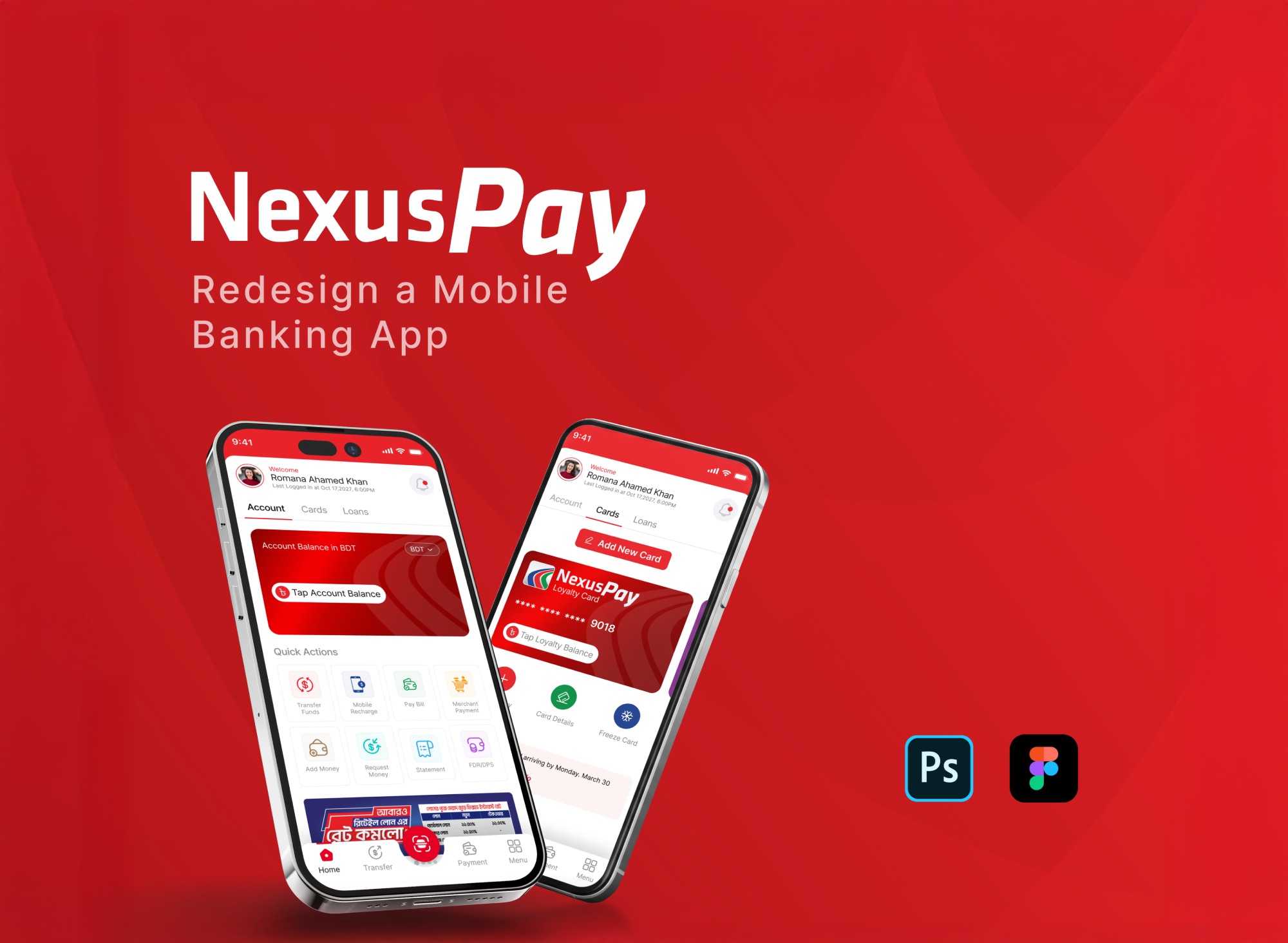 Nexus Pay Banner