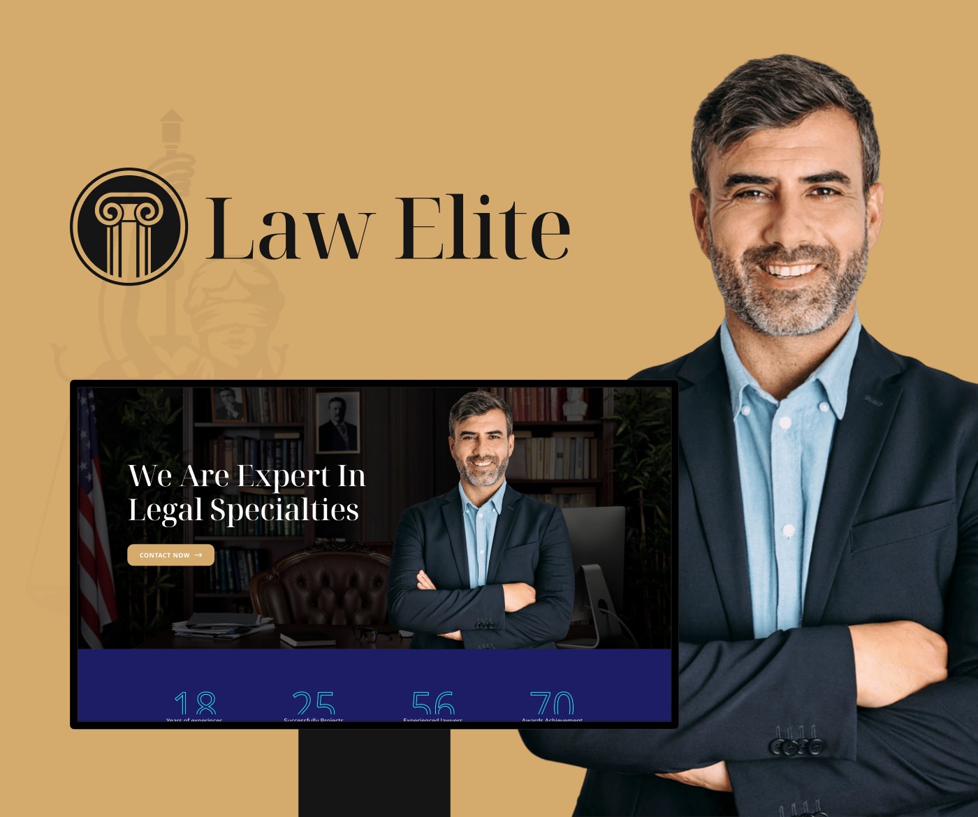 Law Elite Banner