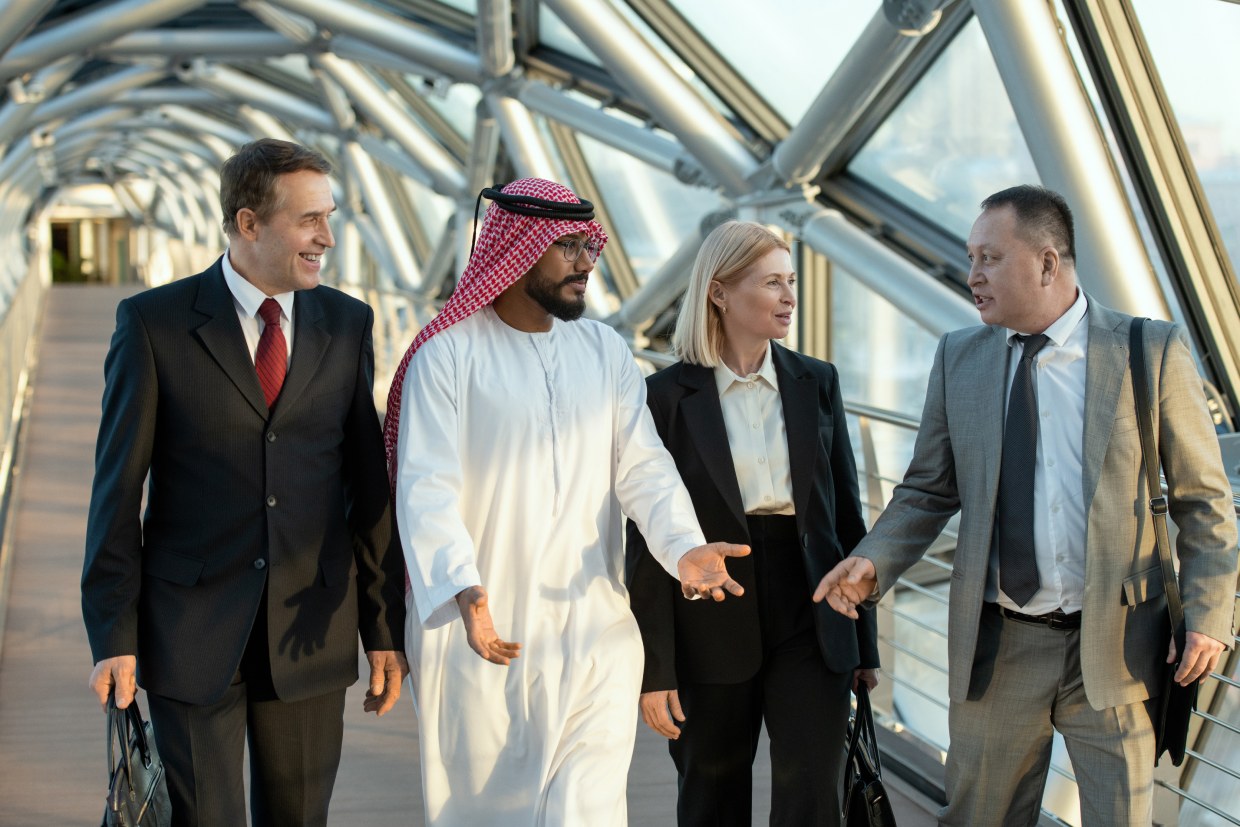 What Makes SEO in Dubai Different